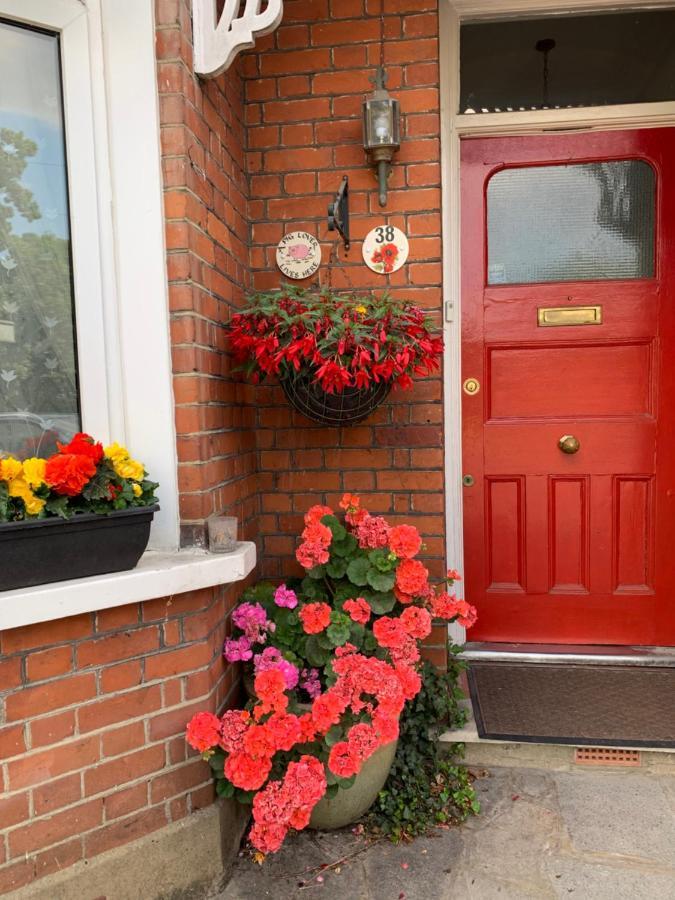 38 Whitehall Road Harrow on the Hill Extérieur photo